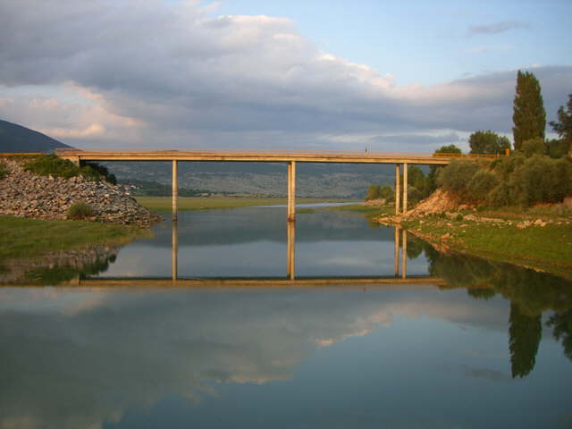 Prisoje - novi most